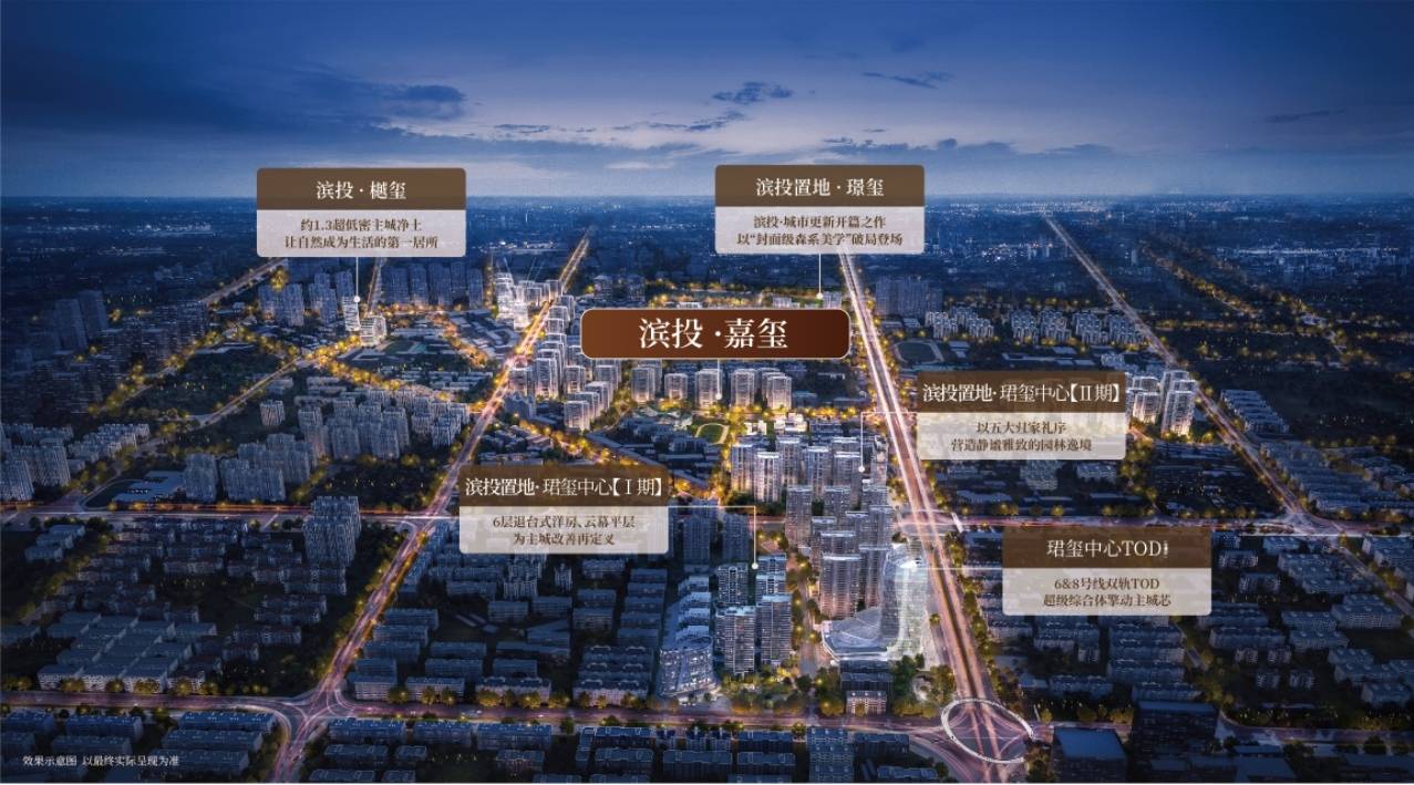 今日官方发布！包河区滨投嘉玺营销中心-【